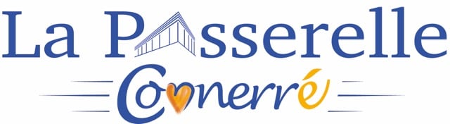 Logo La Passerelle juillet 2018